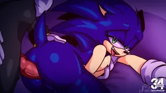 Infinite Fucking Sonic thumbnail