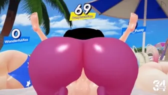 Garnet's Big ass!!!