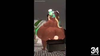 Marina Big Titty Sex (NO SOUND HQ) thumbnail