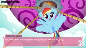 Pony Waifu Sim Rainbow Dash 1 thumbnail