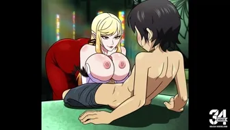 Araragi Shinobu [Laceyx][NO WM] küçük resim