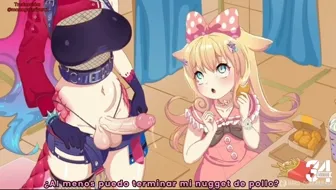 Momo Otako [Hard-Degenerate] [Sub spanish] miniatura