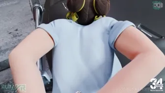 Chun Li Punished thumbnail