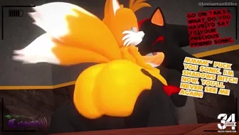 Shadow fucking Tails (sound)