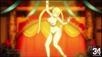 Lucy Heartfilia Nude Dance Extended v2 miniature