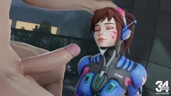 dva takes on bbw INTRO CUT thumbnail