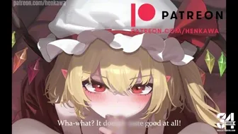 Flandre scarlet touhou thumbnail