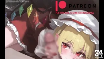 flandre scarlet touhou part 1 thumbnail