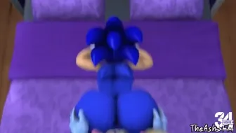 Rusty Rose Fucking Sonic thumbnail