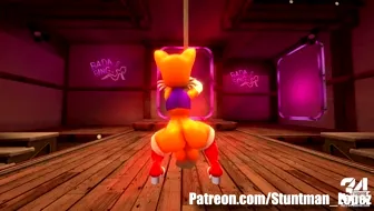 Shake Your Tails thumbnail