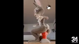 Judy hopps new toy küçük resim