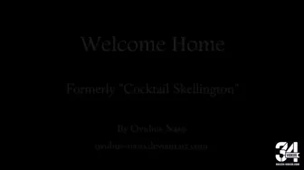 Welcome home by ovidius naso miniature