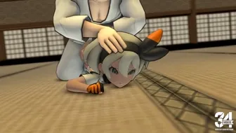 Pokemon - Bea's Dojo "incident" thumbnail