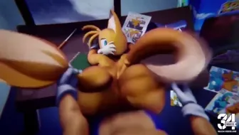 Sonic Fucking Tails miniature