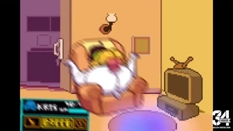 [Pixzapix] Sleeping Toriel (Deltarune) thumbnail
