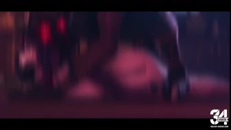 PMV | HU TAO | TOKYO DRIFT FUNK thumbnail