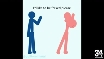 StickLewds mem - I'd like to check in please thumbnail