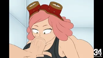 Mei Hatsume Blowy