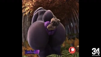 Anal vore by foxia777 thumbnail