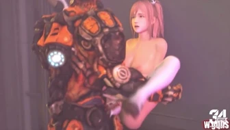 Honoka and vizor(SUB) By wgqhs thumbnail