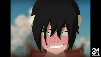 Toph hmv getting digged by group thumbnail