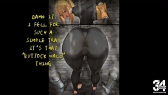 Darkness footjob anal creampie animation thumbnail