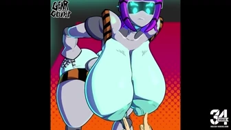 Victoria's &amp#34;Cyber Melons&amp#34; thumbnail