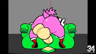 Amy Rose Misadventures 1 thumbnail