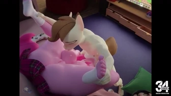 Idea Of Pinkie『Hoovesart』 thumbnail
