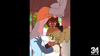 Kit and Scratch [burgerkiss] thumbnail