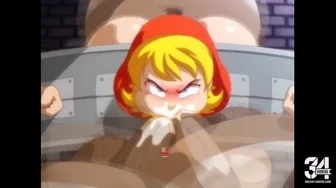 Bulleta and 3 cocks in prison *UNCENSORED* thumbnail