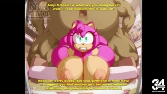 Amy at the Love Hotel thumbnail