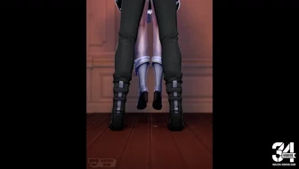 You're really light Phoebe... thumbnail