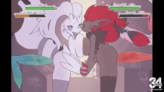 Reshi and Zoroa 2v2『100Licorice』 thumbnail