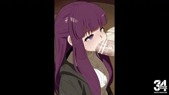 Fern Deepthroat [mizumizuni] miniatura
