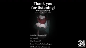 RWBY: Silver Eyes Shut