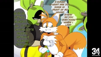 Surge and Tails thumbnail