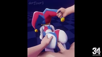 pomni of (dorfloor3) thumbnail