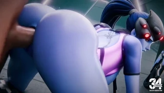 Widowmaker [NO WM][White][Srasoni][4K60FPS] thumbnail