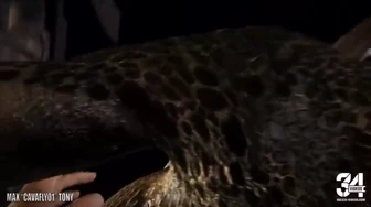 POV: You're Having Sex With a Argonian From Skyrim thumbnail