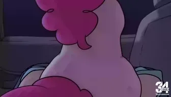 Storytellerdraw - Pinkie Pie Rides a Human 썸네일