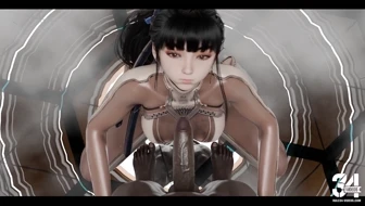 Eve Loves BBC Cum thumbnail