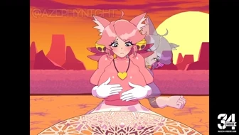 Kris x Pink (Azephynight) miniatura