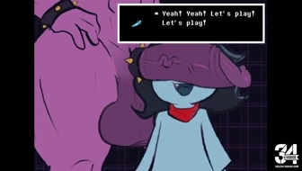 Susie's Idea [Delarune] thumbnail