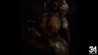 Sha The Sheep [Blender] thumbnail