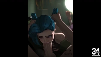 Throat Training Jinx [cadozeru] thumbnail