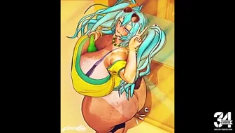 Brazilian Hatsune Miku | gilmintan thumbnail