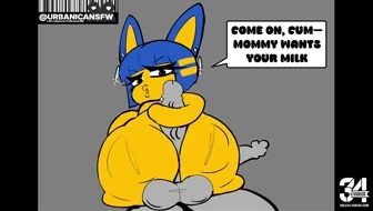 Ankha Mommy Wants Your Milk thumbnail