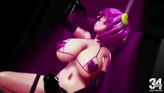 Futanari Satori works - Naughty Duties [furui_1111] thumbnail