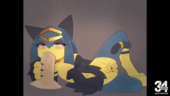 sekhmet (palworld) thumbnail